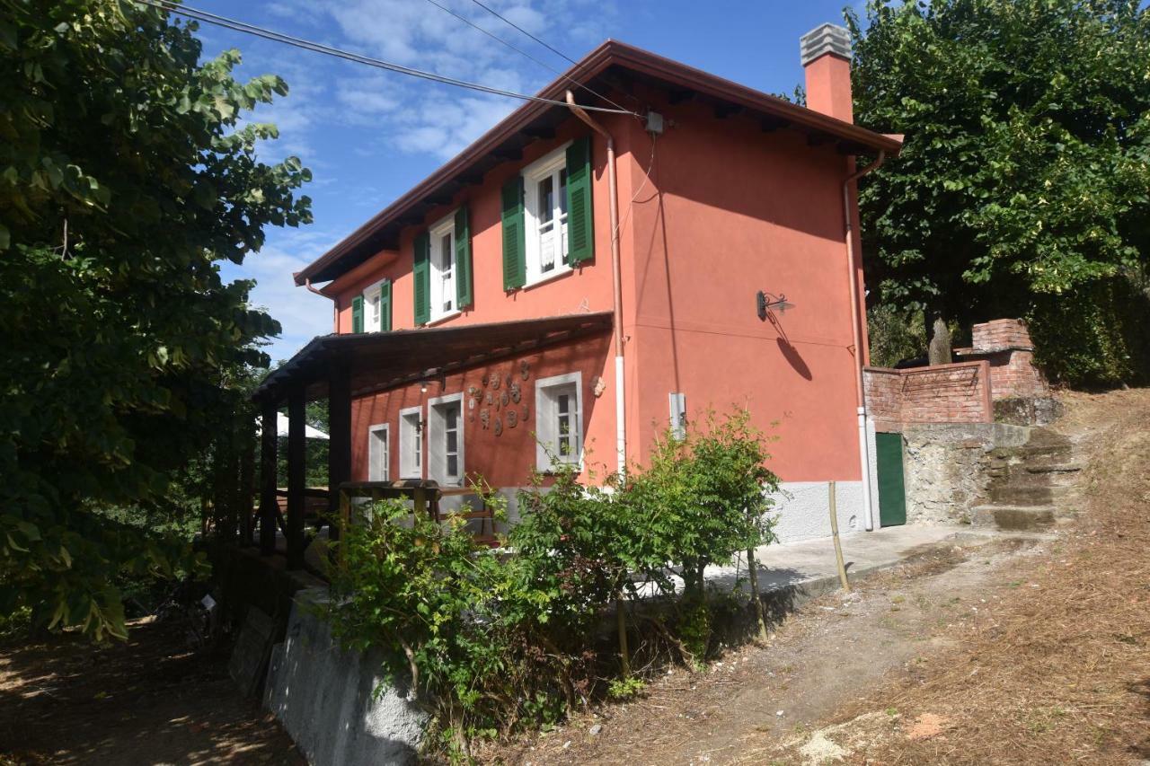 Casa Di Dino Alla Brusa Ла-Спеція Екстер'єр фото