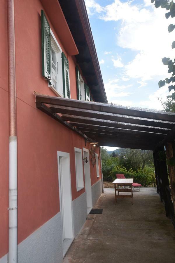 Casa Di Dino Alla Brusa Ла-Спеція Екстер'єр фото